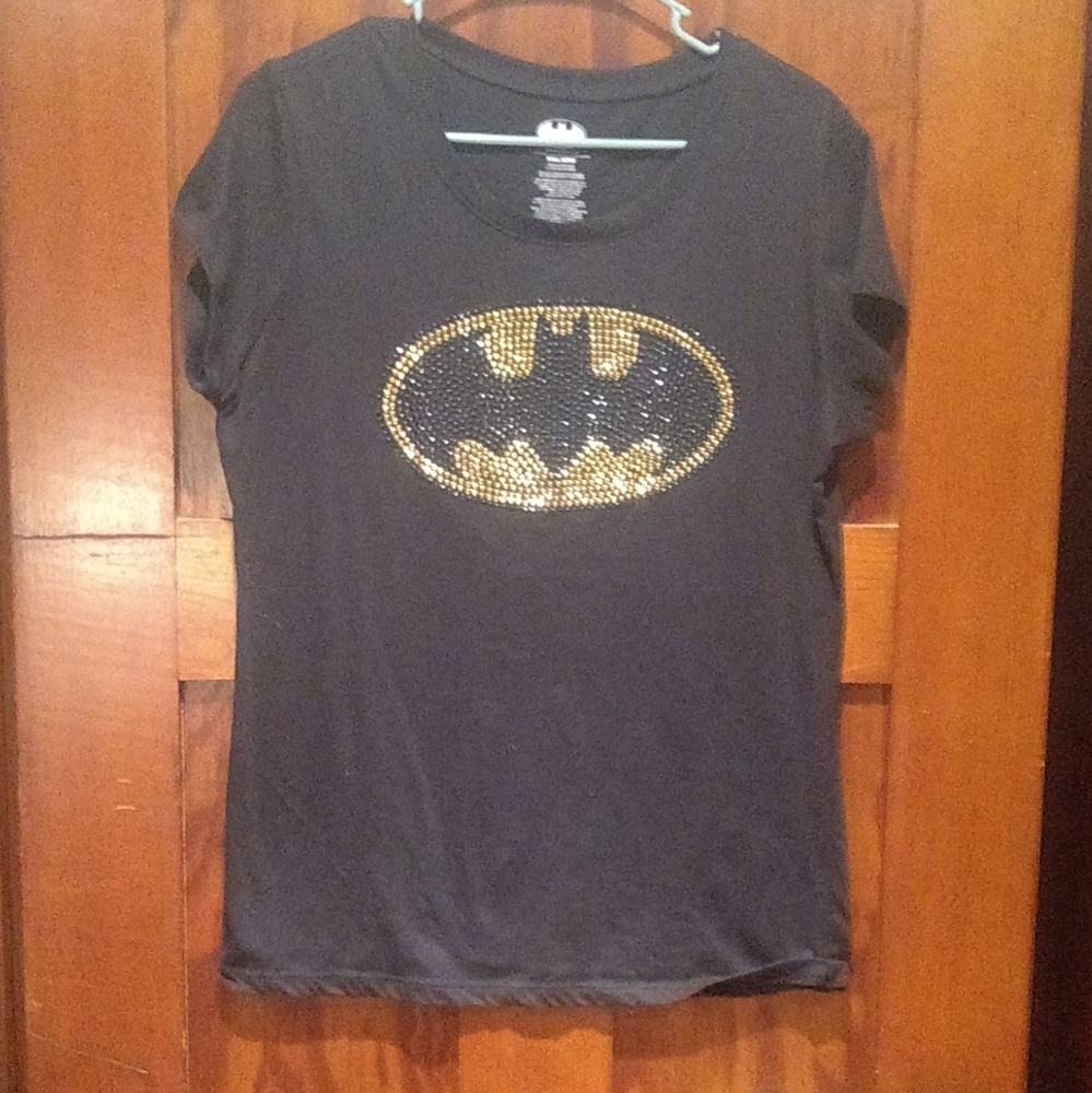 Batman jeweled top